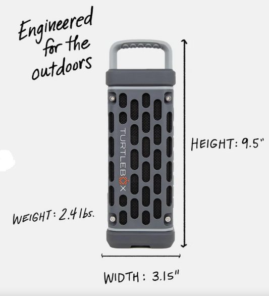Turtle Box Speaker - Ranger
