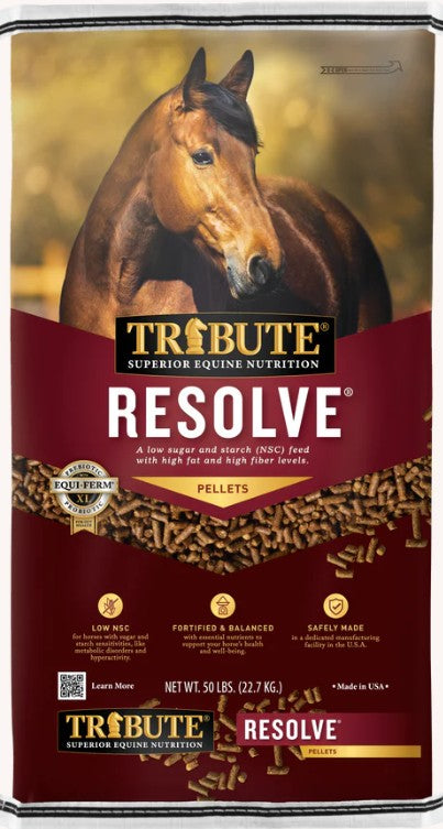 Tribute Resolve 50LBS