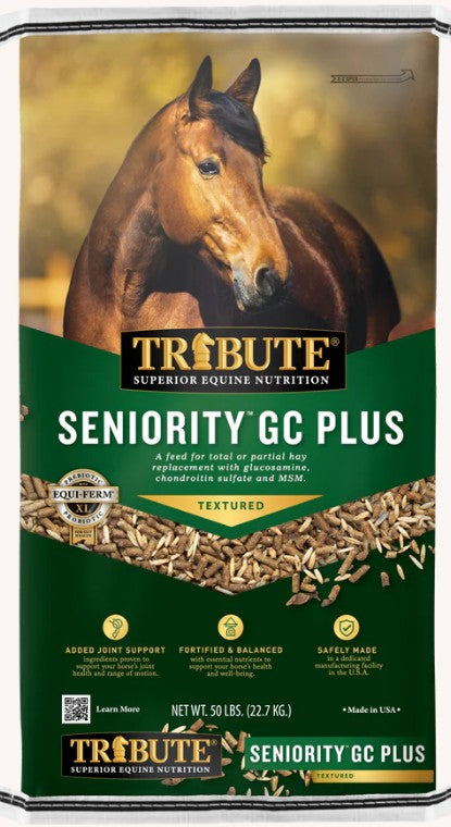 Tribute Seniority GC Plus 50LBS