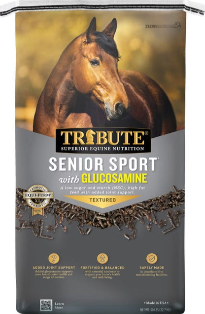 Tribute Senior Sport 50LBS (Copy)