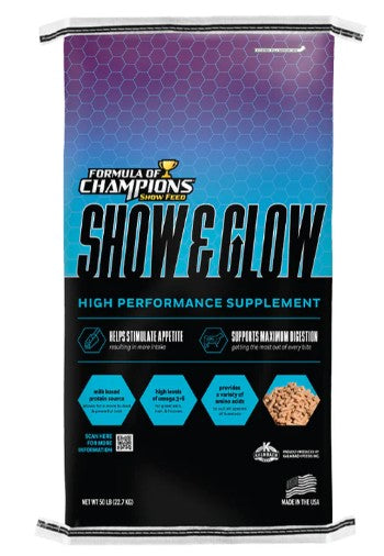 Formula of Champions Show & Glow