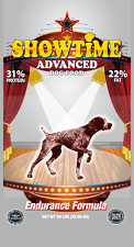 MS Showtime Advanced 31/22 - 50lb