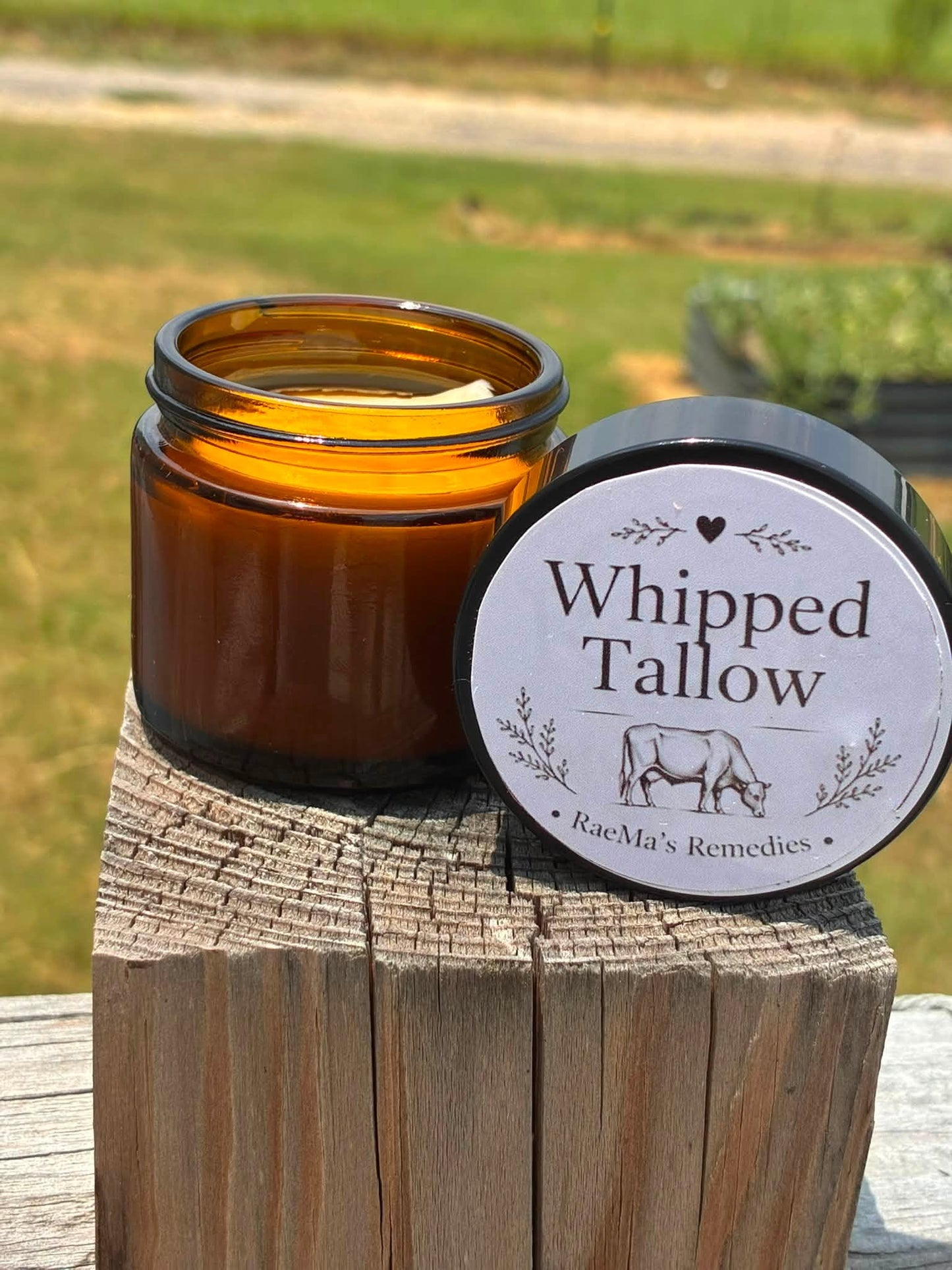RaeMa's Remedies Whipped Tallow