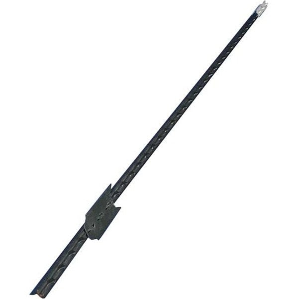 "T" FENCE POST(W/OUT CLIPS)