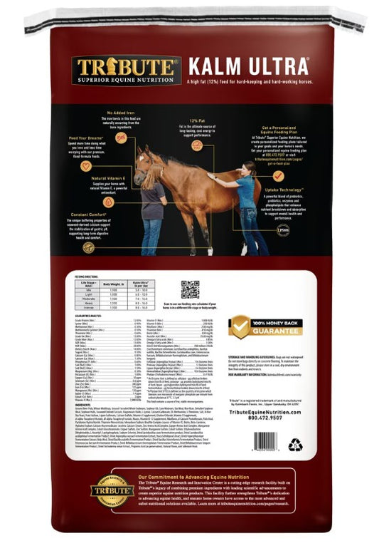 Tribute Kalm Ultra 50LBS