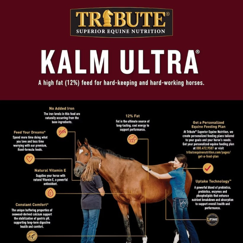 Tribute Kalm Ultra 50LBS