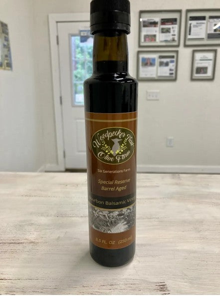 Woodpecker Trail bourbon balsamic vinegar