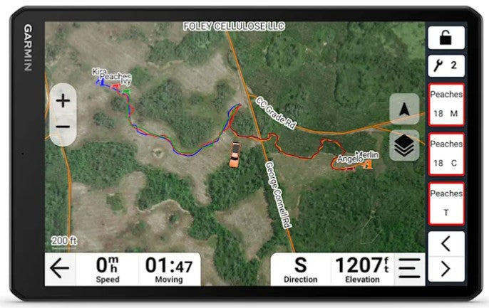 Garmin XL