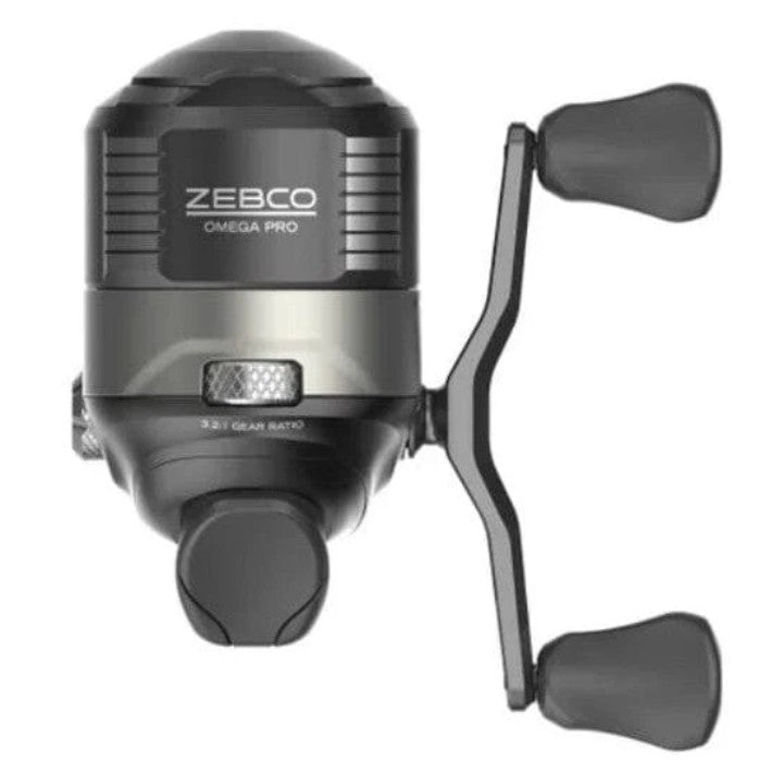 Zebco Omega Pro Spincast Reel
