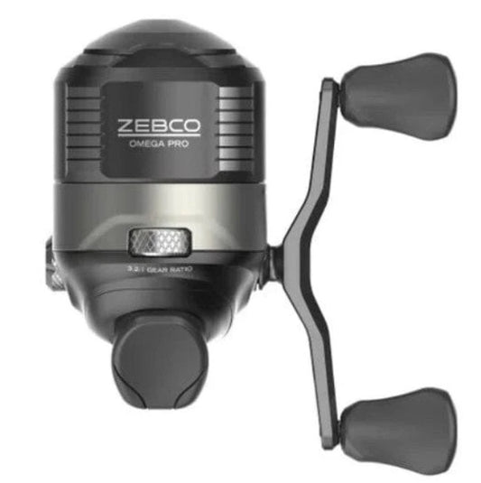 Zebco Omega Pro Spincast Reel
